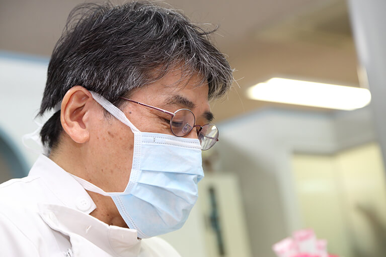 打和矯正歯科医院　院長